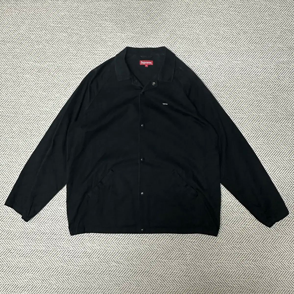 シュプリーム small box logo コーチジャケット 【公式通販】