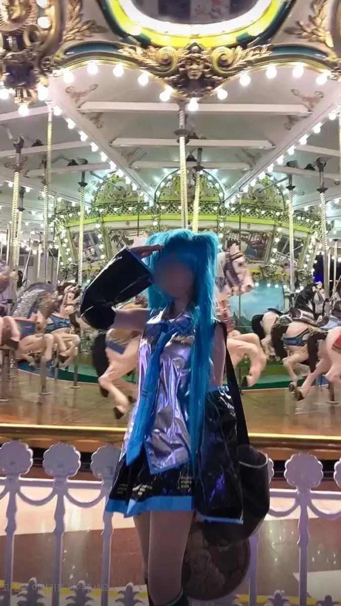 初音ミク 基本バージョン コスプレ