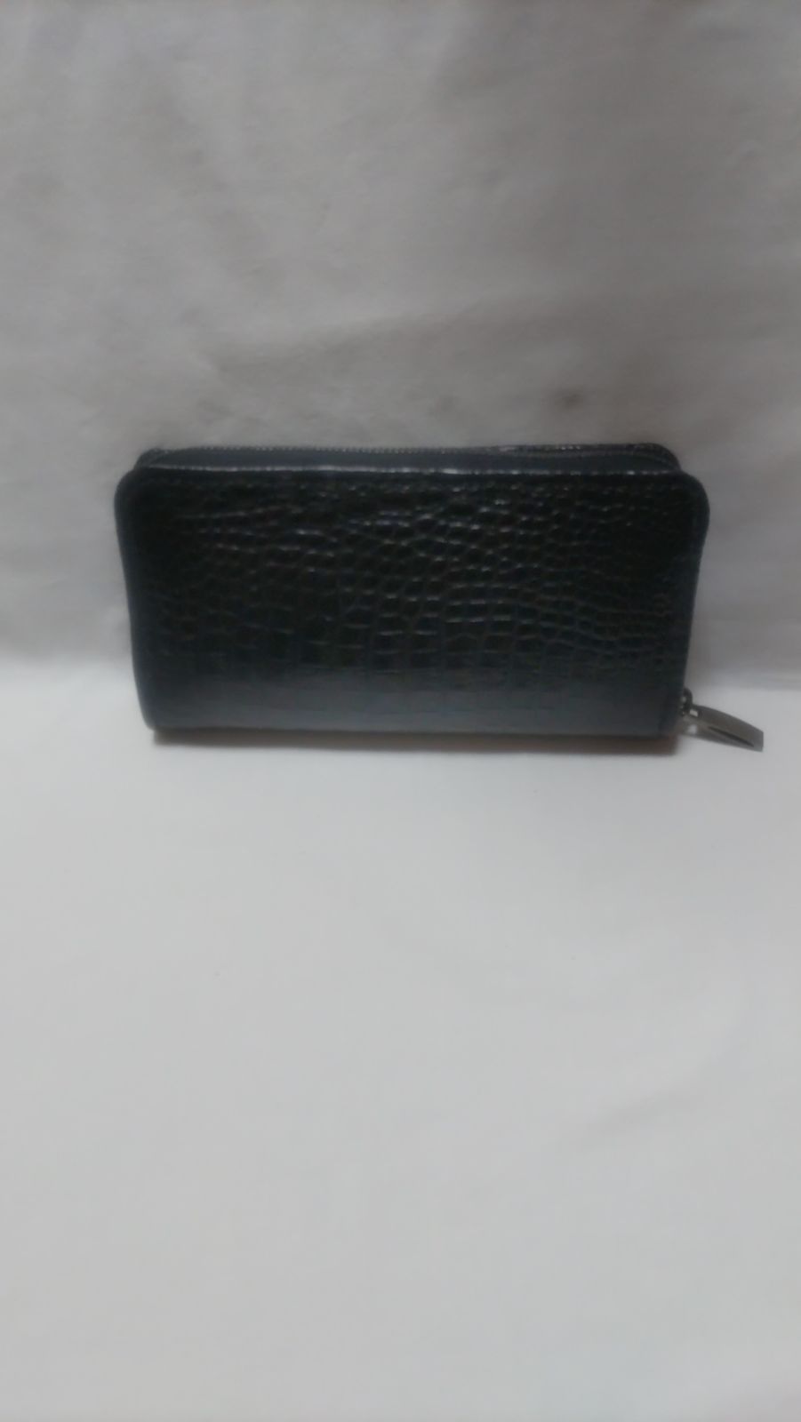 シャム クロコダイル ラウンドタイプ ロングウォレット