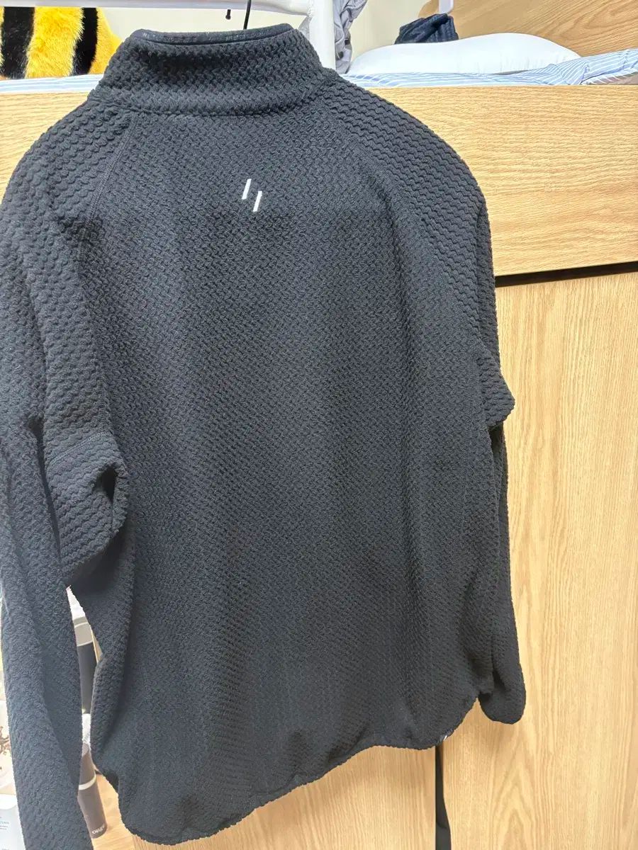 ウェルターエクスペリメント フリース