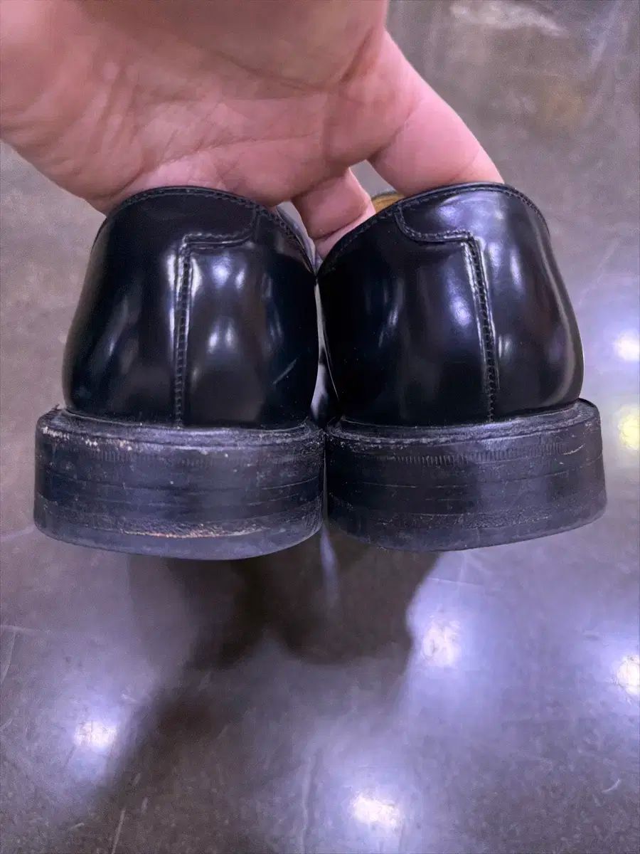 B ダービーシューズ