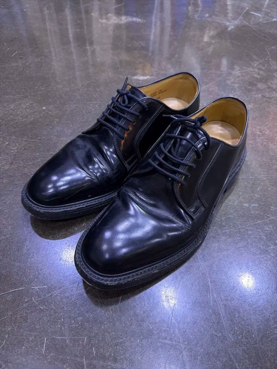 ローク 771B ダービーシューズ 靴 7 5 265