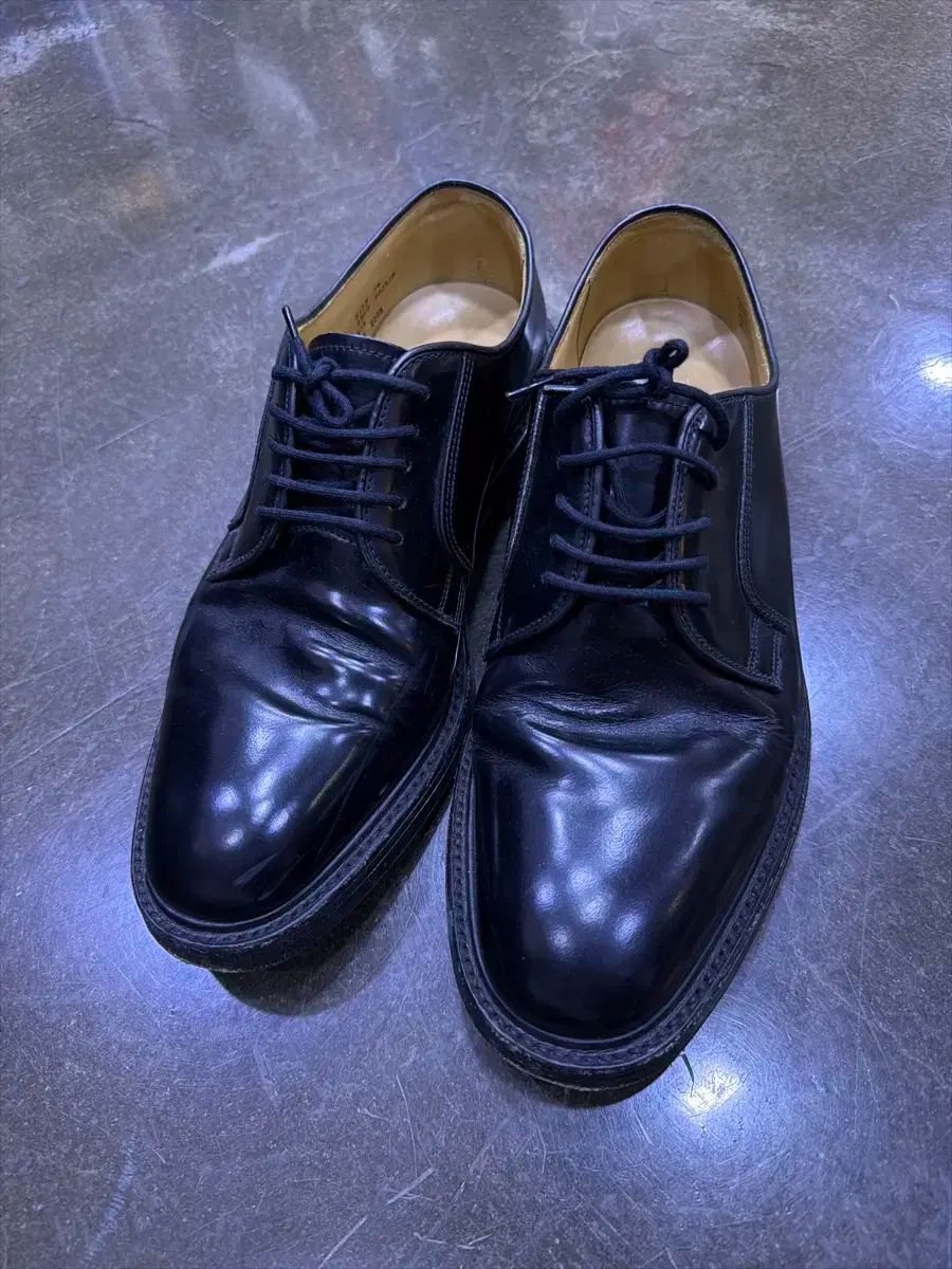 ローク 771B ダービーシューズ 靴 7 5 265