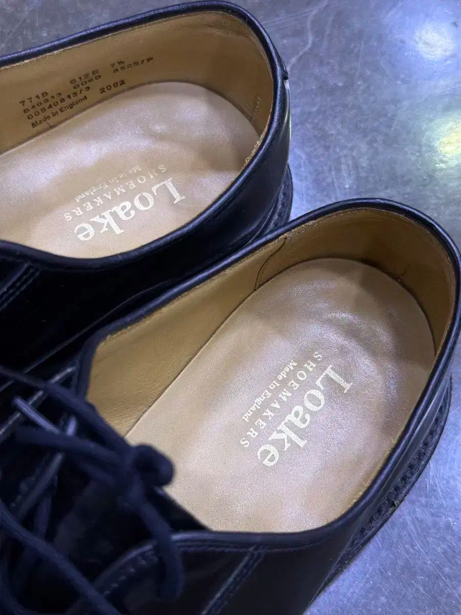 ダービーシューズ