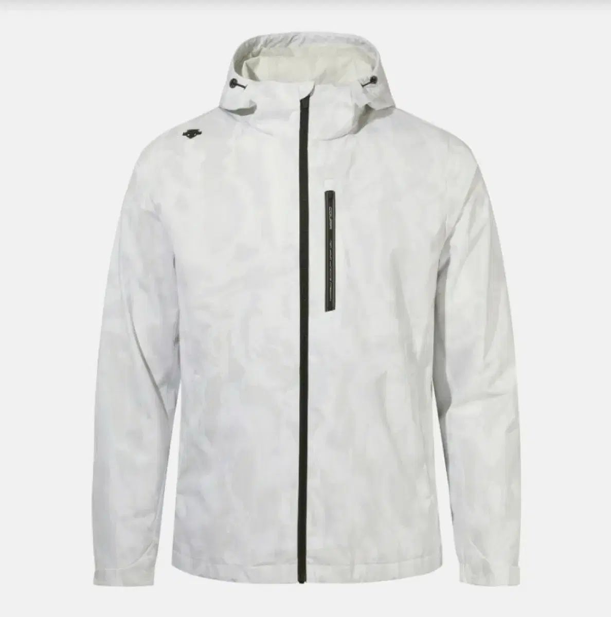 DESCENTE デサント ランニング 弱起毛 ウーブン ジャケット -105