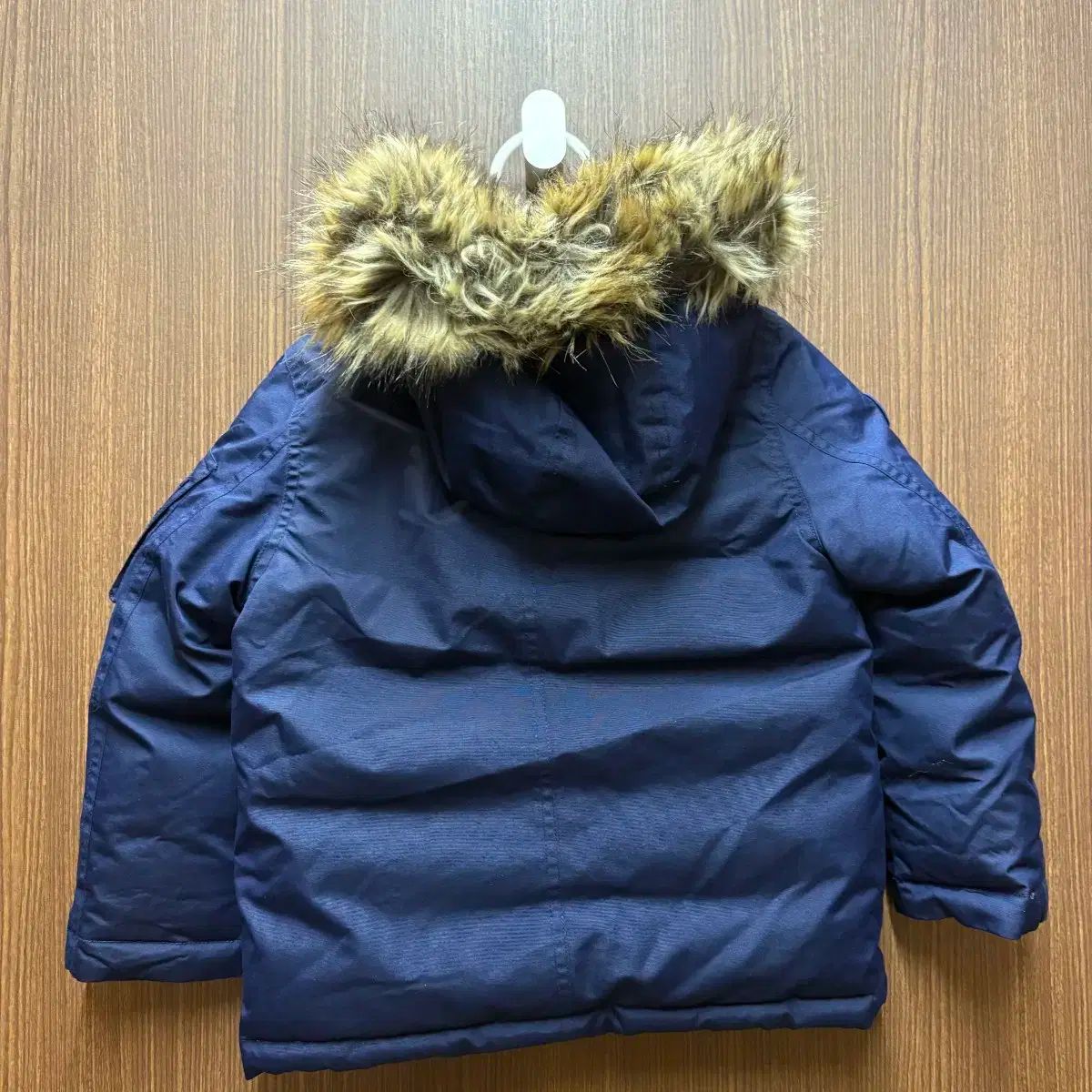 ポロ ダウンジャケット