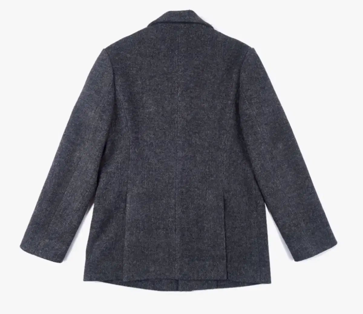 ハロミウム ブレーザー コード グレー