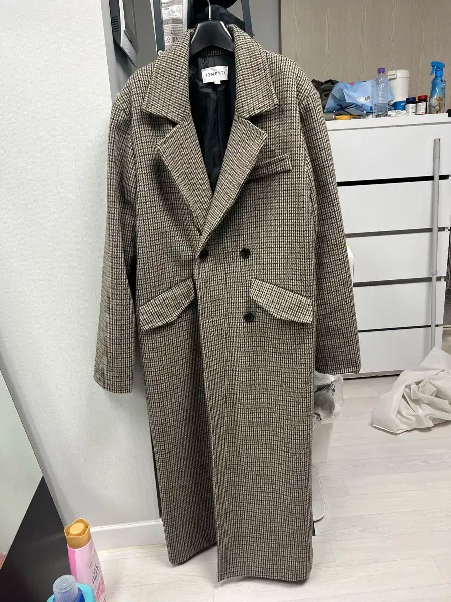 サーティーンマンス ダブルコート