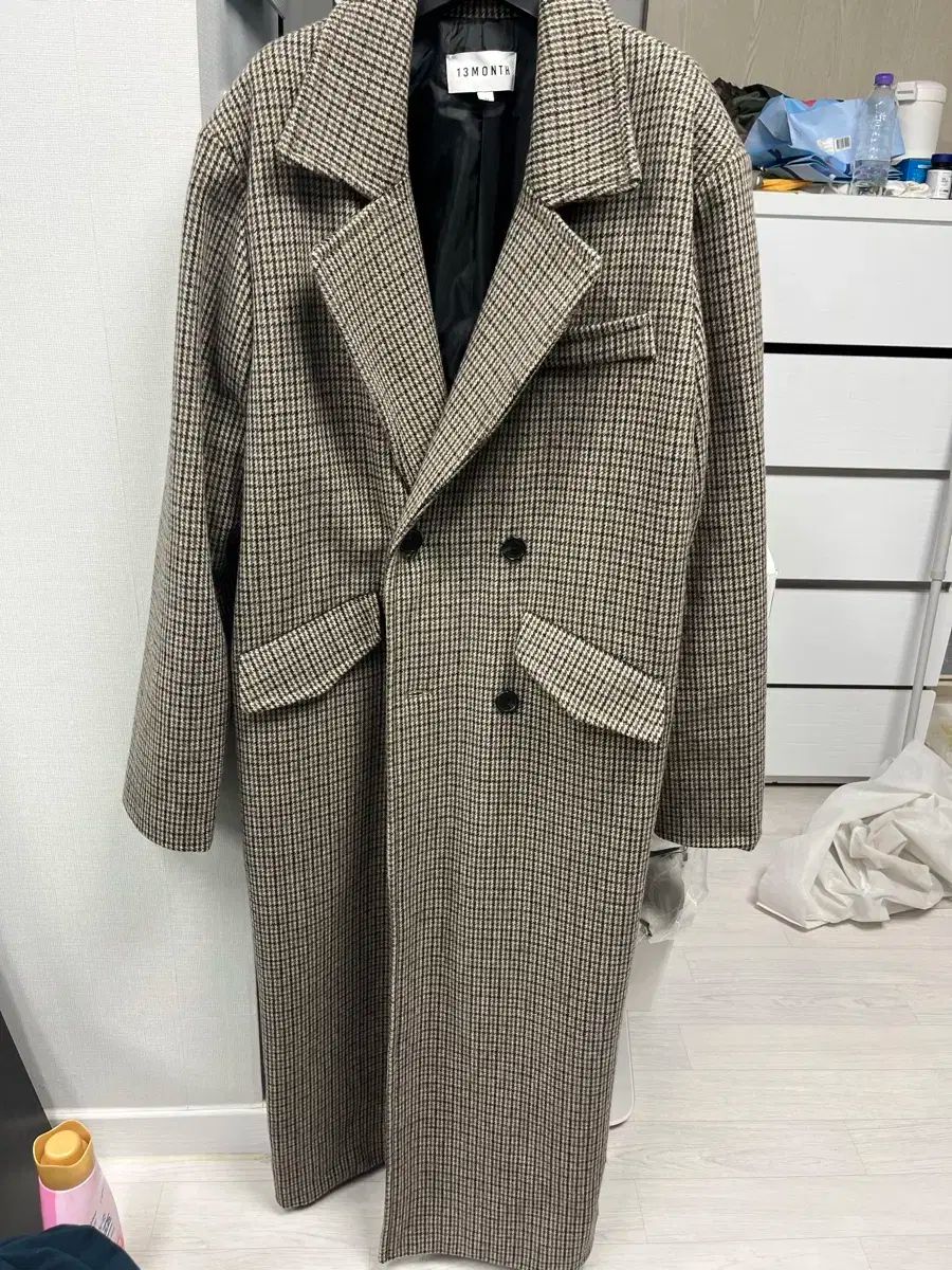 サーティーンマンス ダブルコート