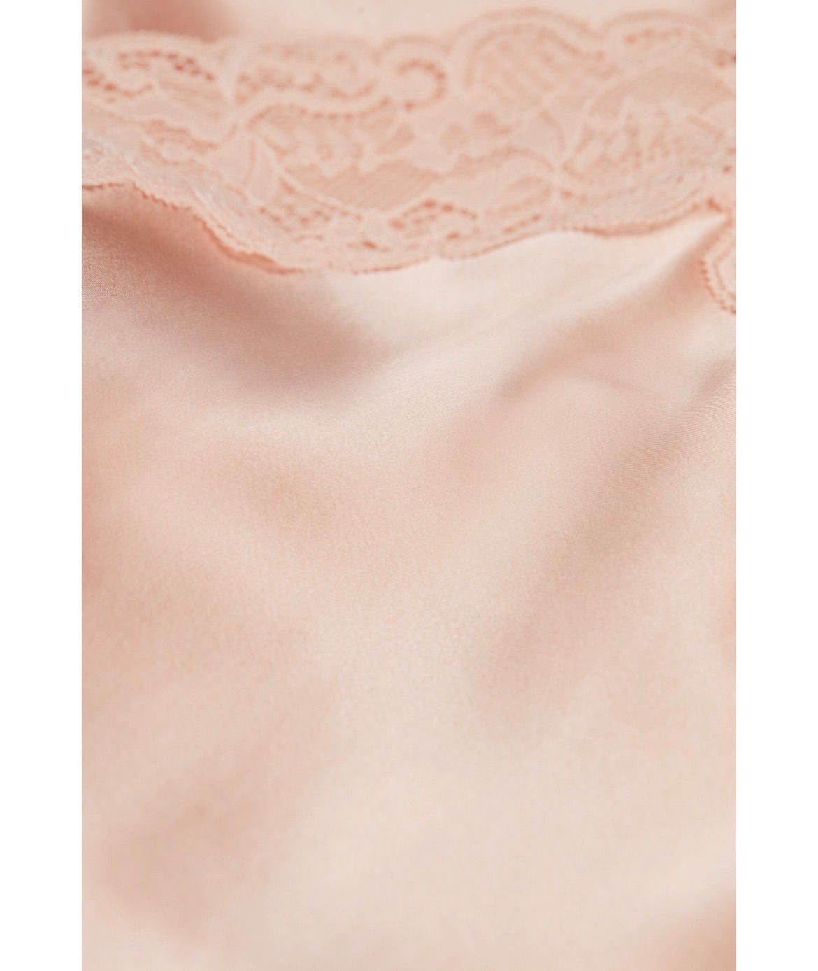  intimissimi レース付き シルク スリップ ピンク ルームウェア ルームウェア パジャマ