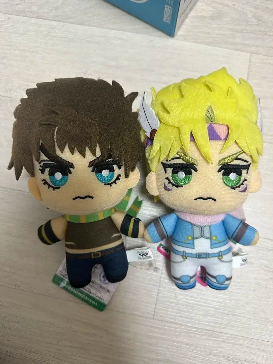 ジョジョ ジョセフ シーザー ともぬい まとめ