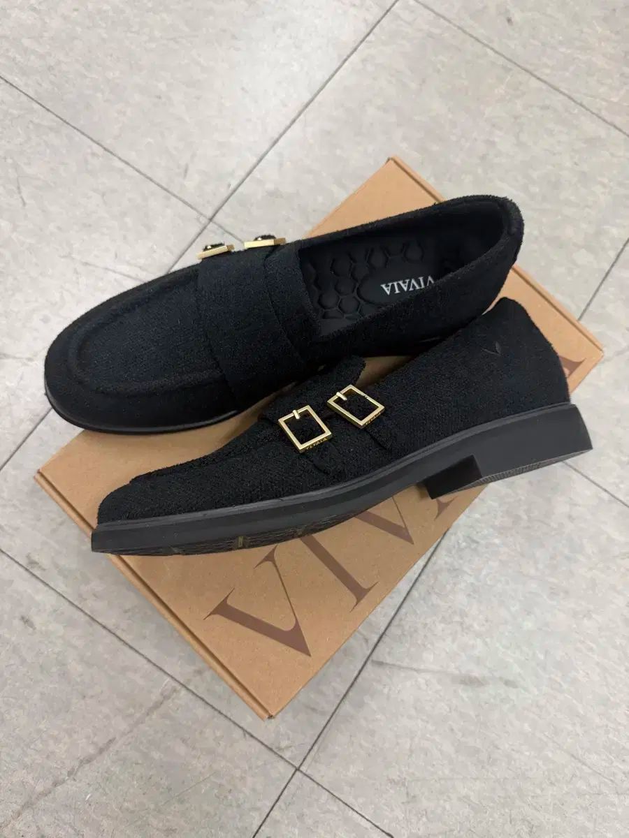 VIVAIA ビバイア ルシアナ ローファー