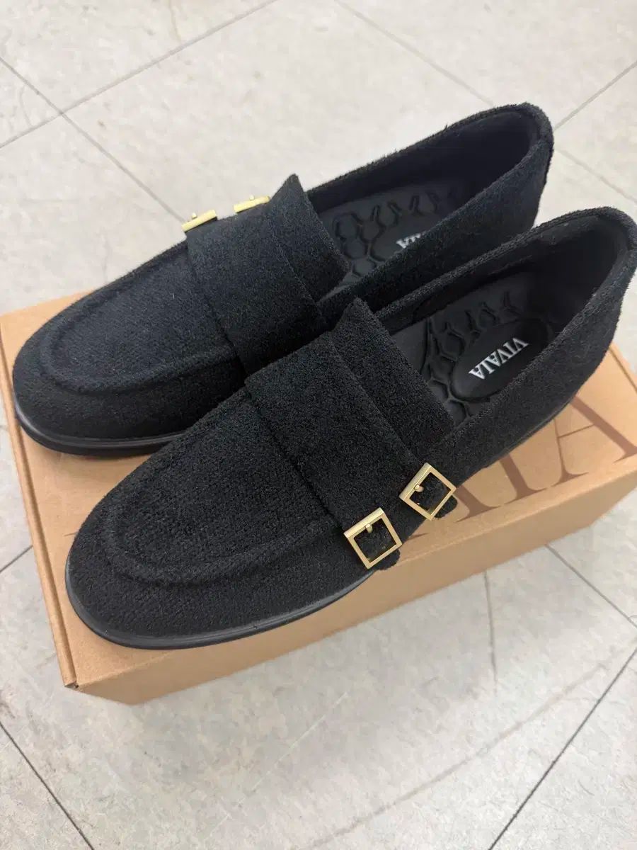  VIVAIA ビバイア ルシアナ ローファー スニーカー 靴