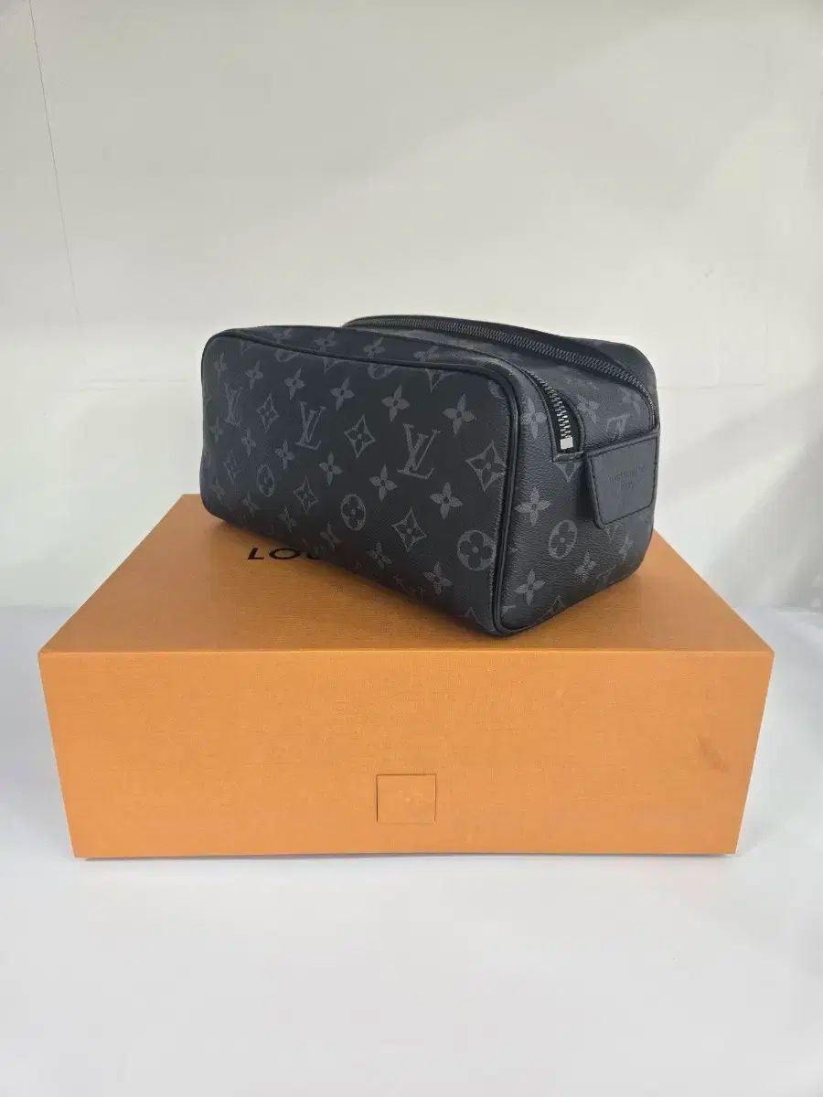 OS Louis Vuitton モノグラム エクリプス ドップ キット フルセット