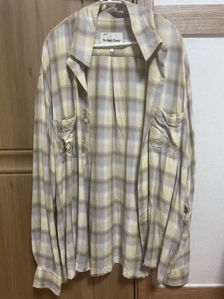 뤡코즈 low la シャツ 1サイズ