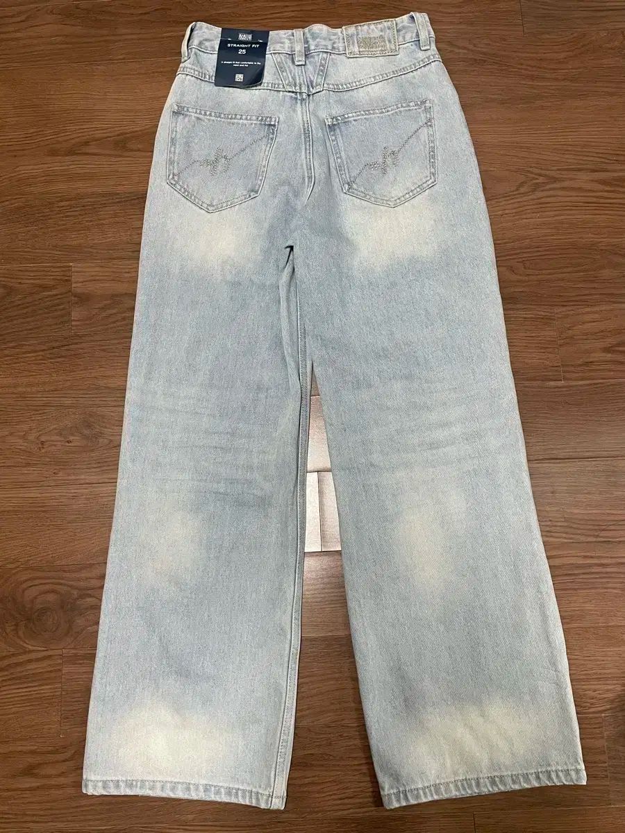  マリテフランソワジルボー ディストレスド ウォッシュ デニム パンツ ダメージデニム ズボン その他 デニム ジーンズ