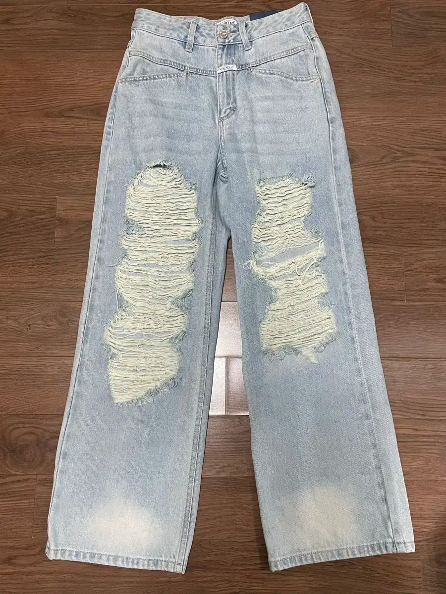 ディストレスド ウォッシュ