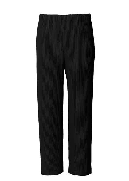 HOMME PLISSÉ ズボン jf 150