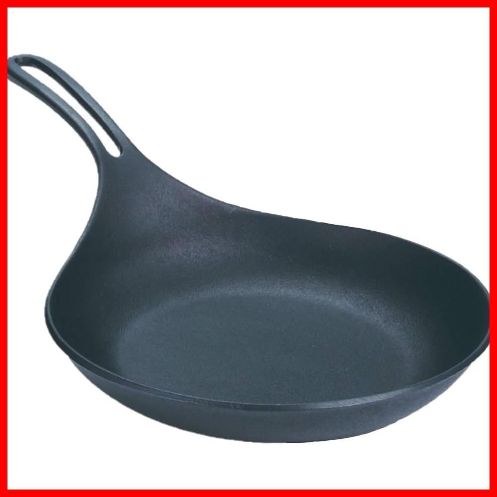 数量 オムレット24 Iwachu 黒焼付 内径 23.5cm IH対応 岩鋳 フライパン 南部鉄器 24601