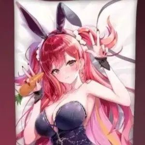 StelLive 黒川 あかねリー 誕生日 抱き枕 COVER