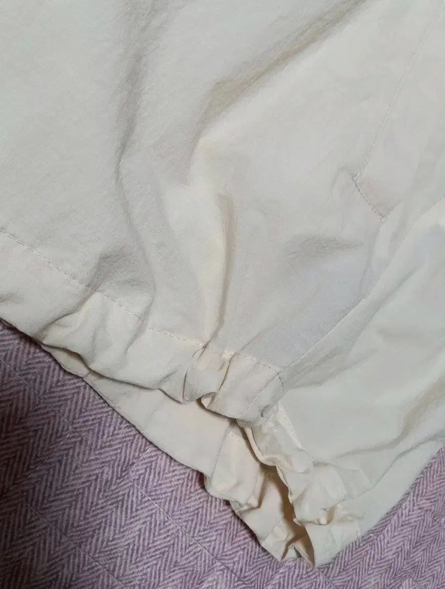 イザットババ シャカシャカ素材 アウター