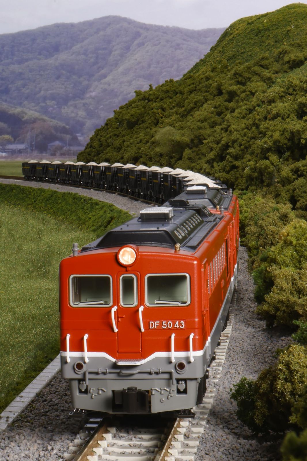 新品 KATO Nゲージ DF50 四国形 2両セット 特別企画品 鉄道模型