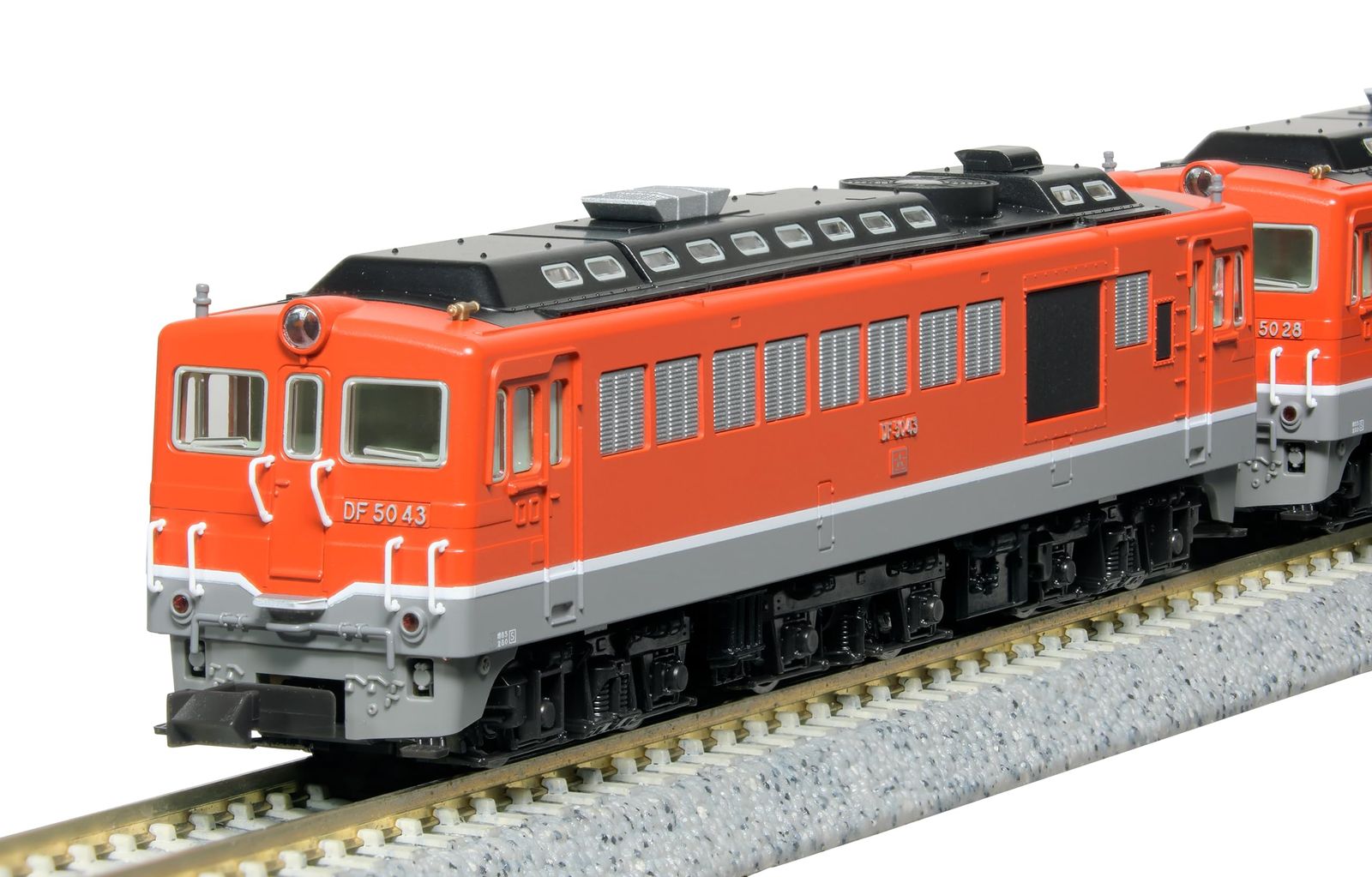 KATO Nゲージ DF 50 四国形 2両セット 特別企画品 鉄道模型 ディーゼル機関車 10 2008