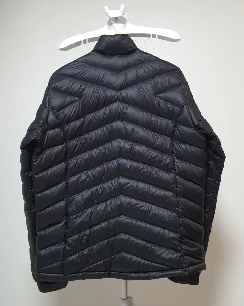 コーロンスポーツ800 パーテックス 軽量グースダウン 105サイズ ブラック