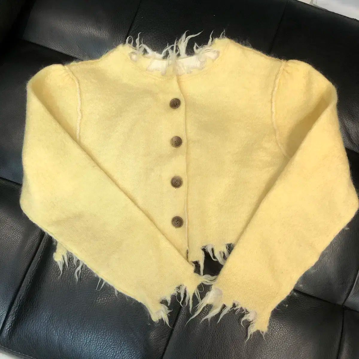 ファーあんさんぶるスターズ あんスタ カーディガン