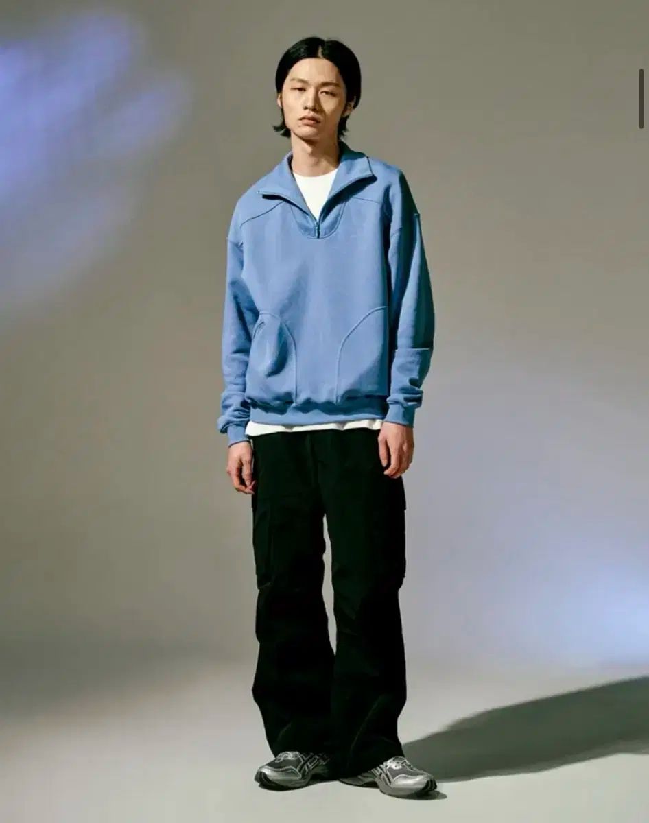 ノークロック ナイロン パンツ ブラック