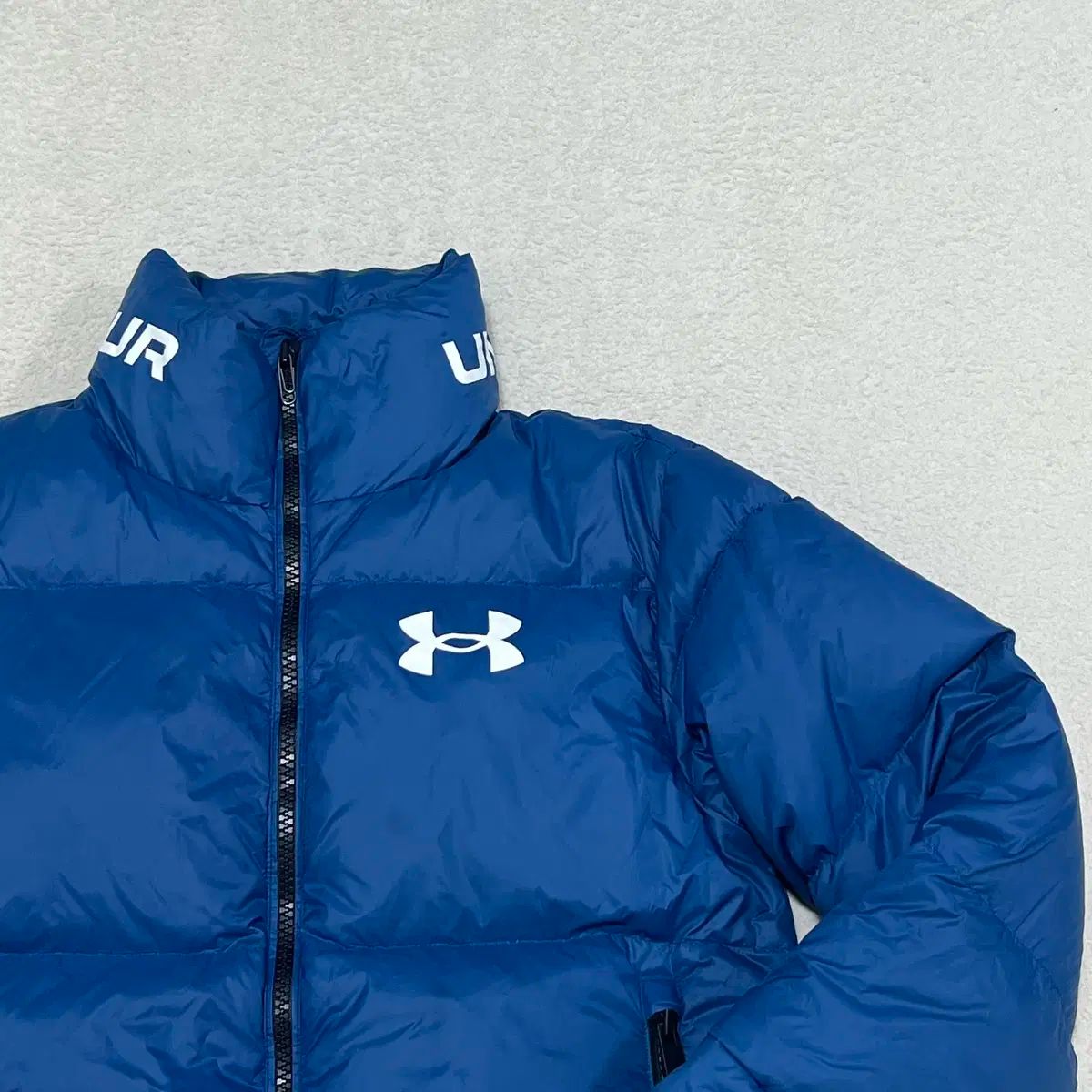 ハイネック ダックダウン