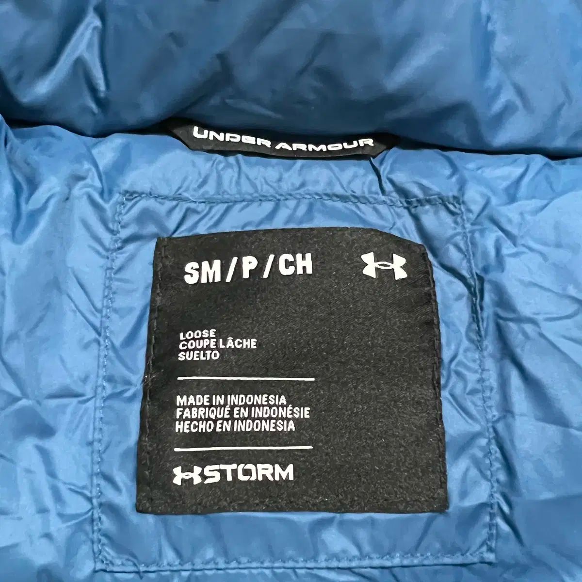 ハイネック ダックダウン