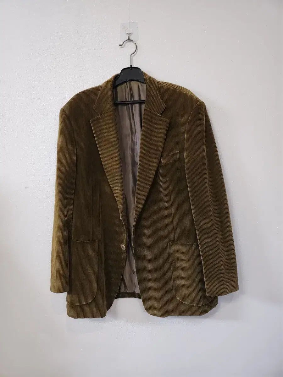 ダックス コーデュロイ ジャケット ブラウン 105