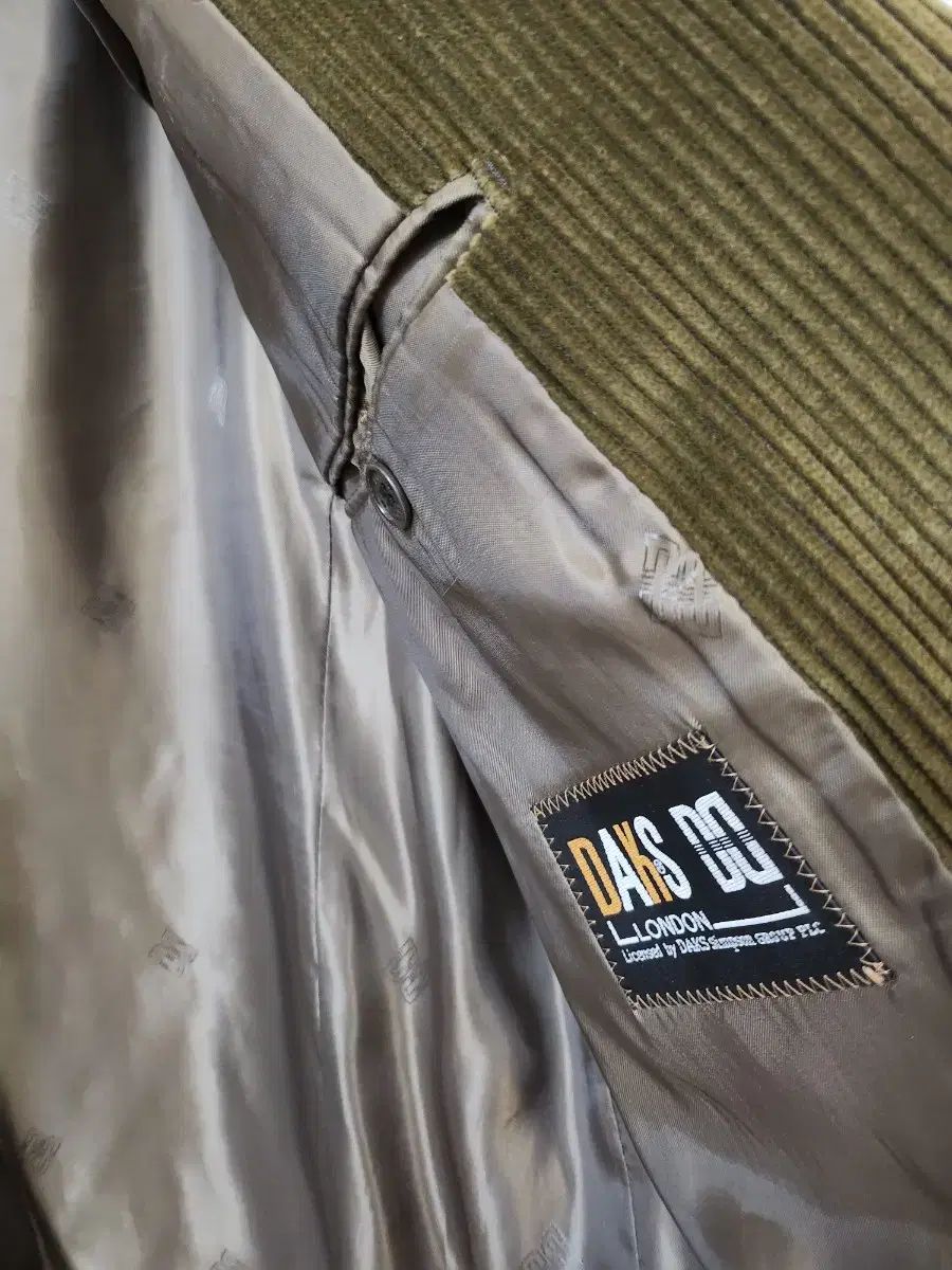 ダックス コーデュロイ ジャケット ブラウン 105 WWW_SMP1DAWEKUDUS_SCH_ID