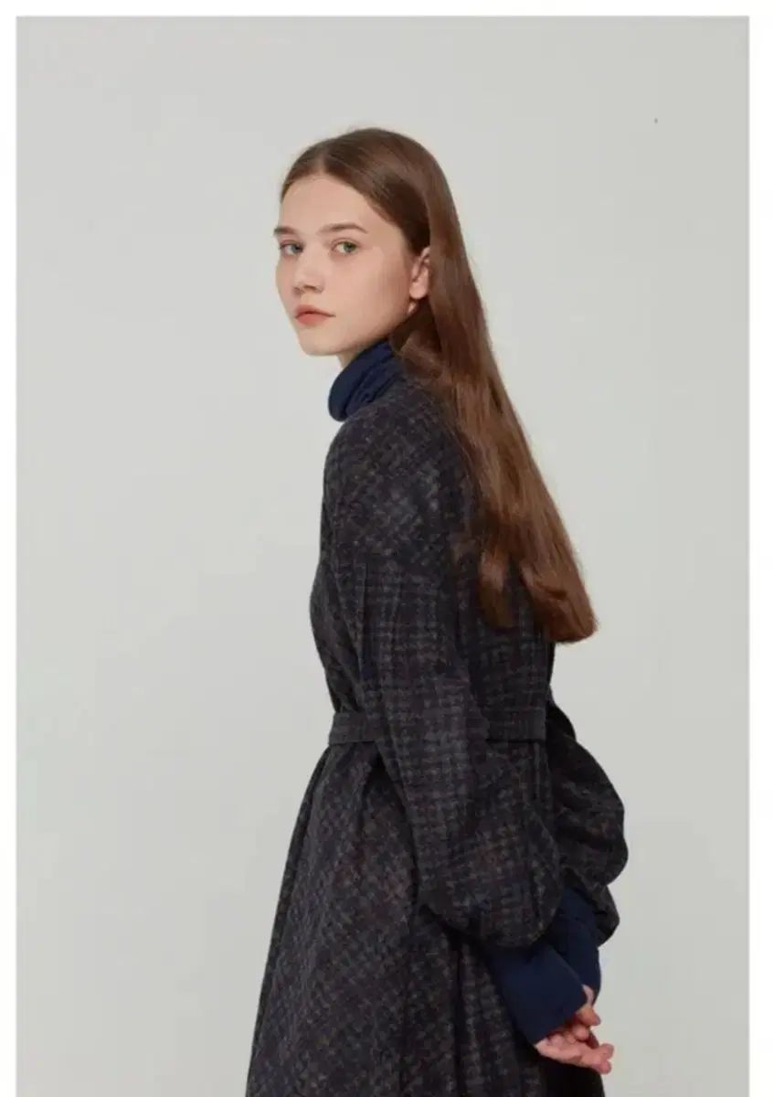 スタンアフォード アシンメトリー CHECK ONE PIECE