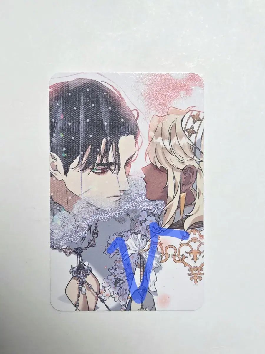 白夜の花道特典トレカ BOMTOON ポップアップHOMEパーティー