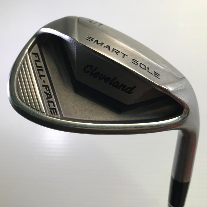 SMART SOLE FULL-FACE 58 KBS HI-REV MAX ウェッジ クリーブランド 最短