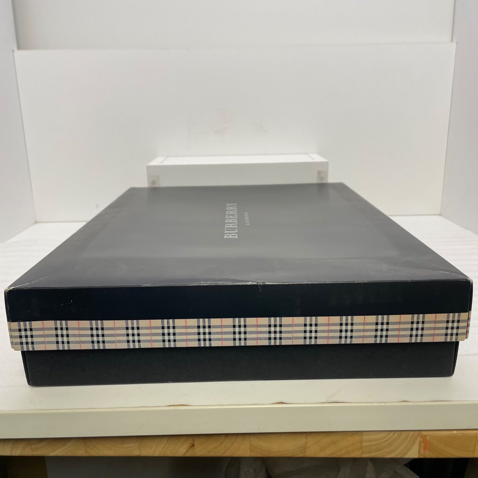 BURBERRY バーバリー タオルケット 140cm×190cm 綿 未使用 - メルカリ