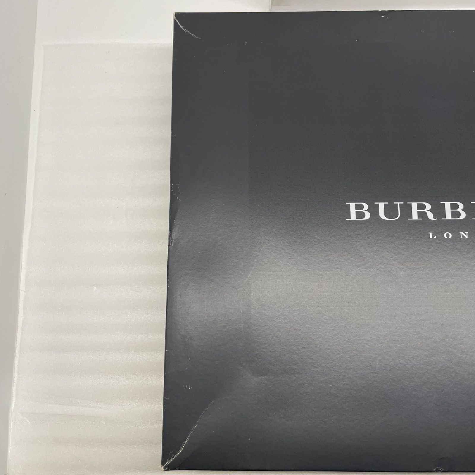 BURBERRY バーバリー タオルケット 140cm×190cm 綿 未使用 - メルカリ