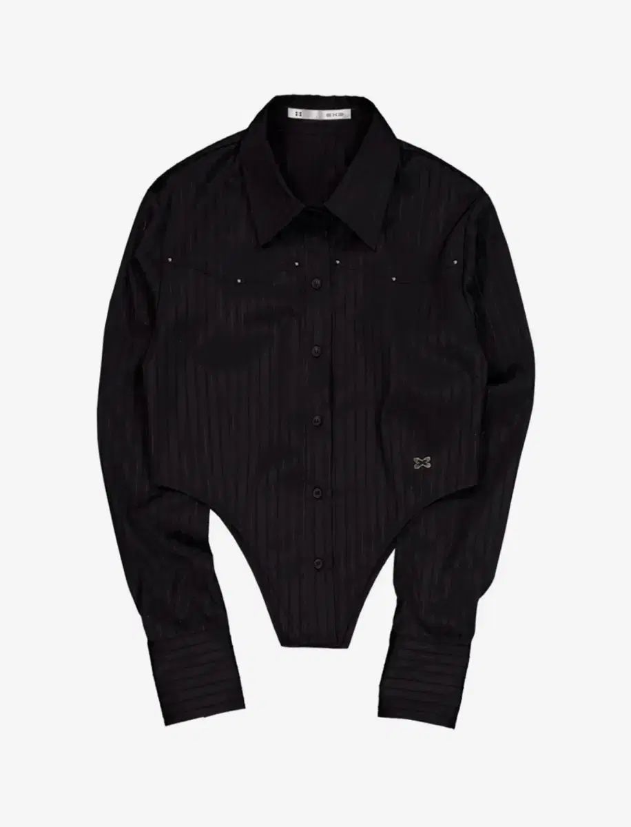 セットアップエクスビーニーキー LINE シャツ