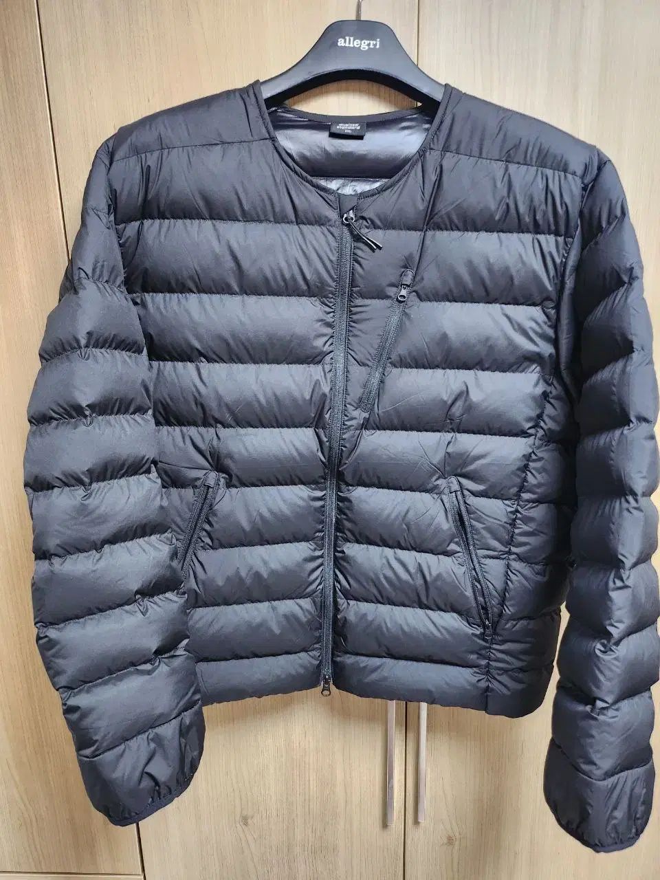 シティ レジャー ラウンド ネック ライト ダウン ジャケット 2XL