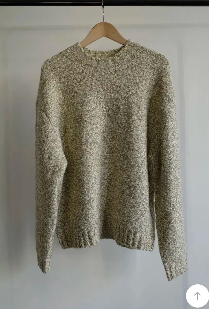  CU soon ヘイズ ニット セーター 長袖 ニット セーター