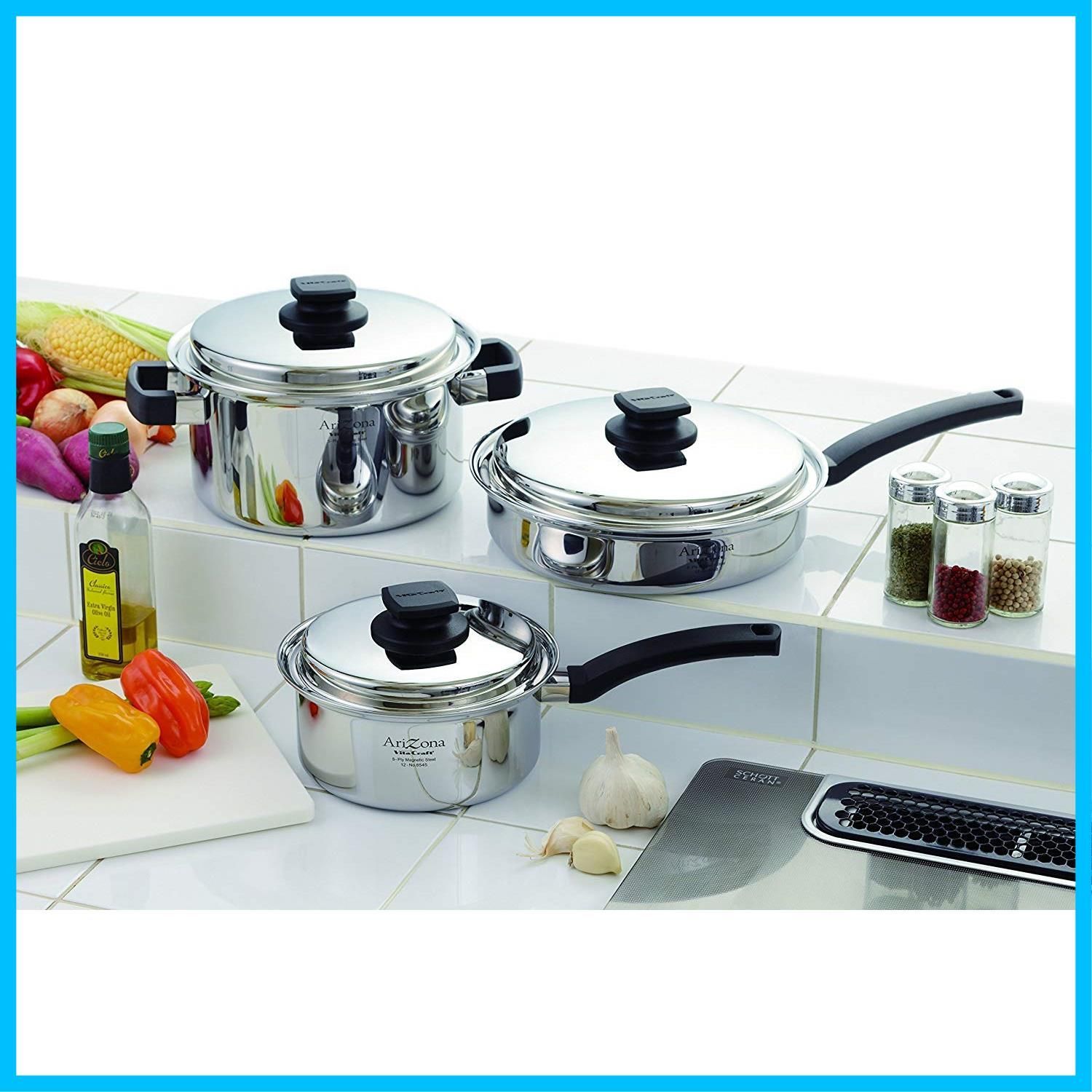 片手鍋 ビタクラフト