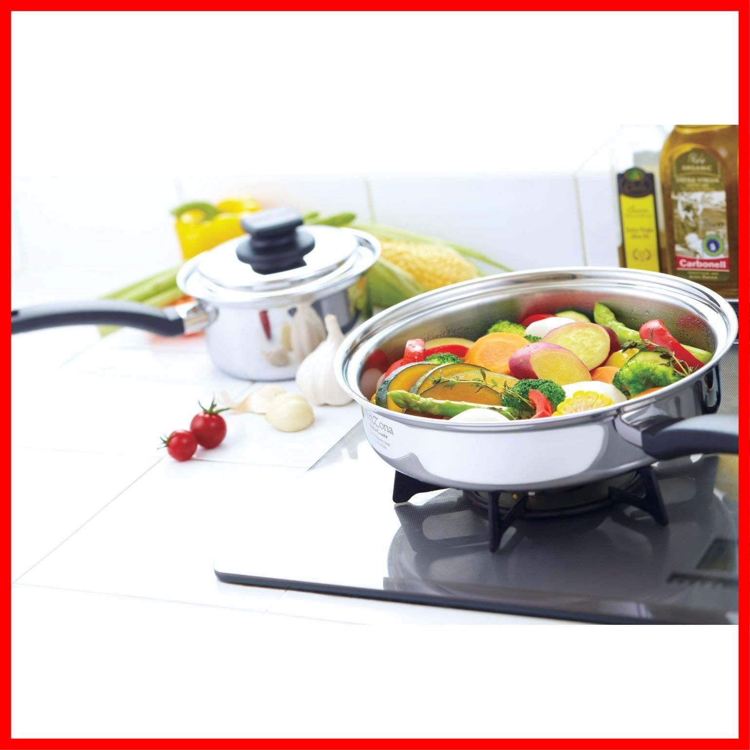 在庫 シルバー 8548 レシピ付 アリゾナ 27cm フライパン ビタクラフト WWW_OPDRERGINERDOGAN_COM