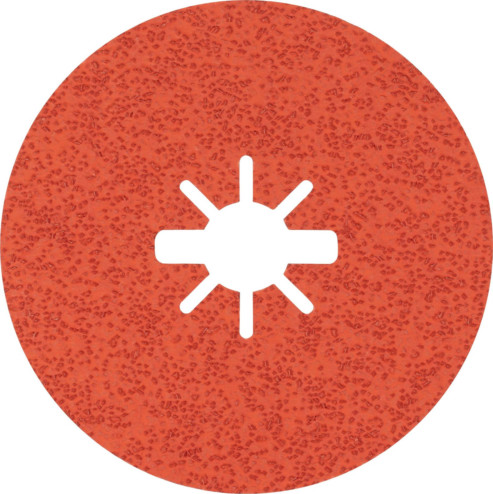 Bosch 25x EXPERT R782 Prisma ファイバーディスク X-LOCK スチール ステンレス鋼板 O 125 mm 粒度 36 Professional 小アングルグラインダー