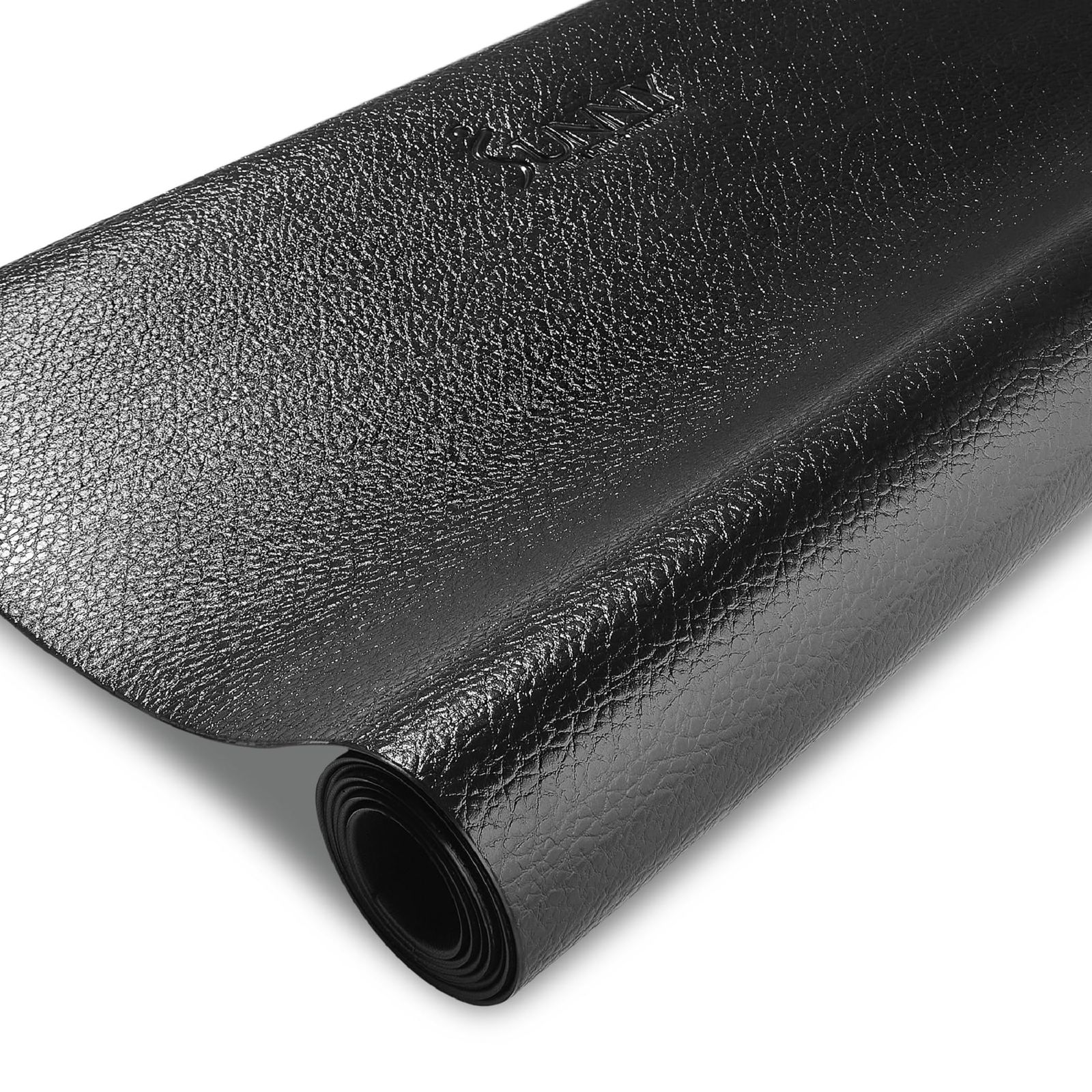 サニーヘルス-フィットネス Sunny Health - Fitness エクササイズ機器マット トレッドミルマット エクササイズバイクマット フィットネスマット エリプティカルマット ジャンプロープマット ジムマット ハードウッド カーペ