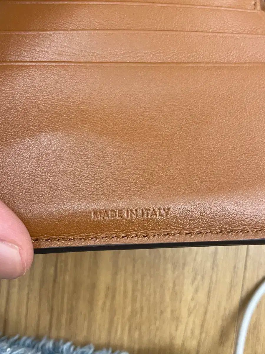  セリーヌ トリオンフ キャンバス 3段 二つ折り財布 長財布 小物