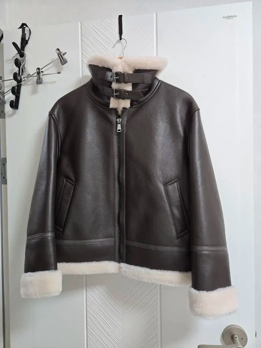 Celebshop EDITION オーストラリアウール ムートン