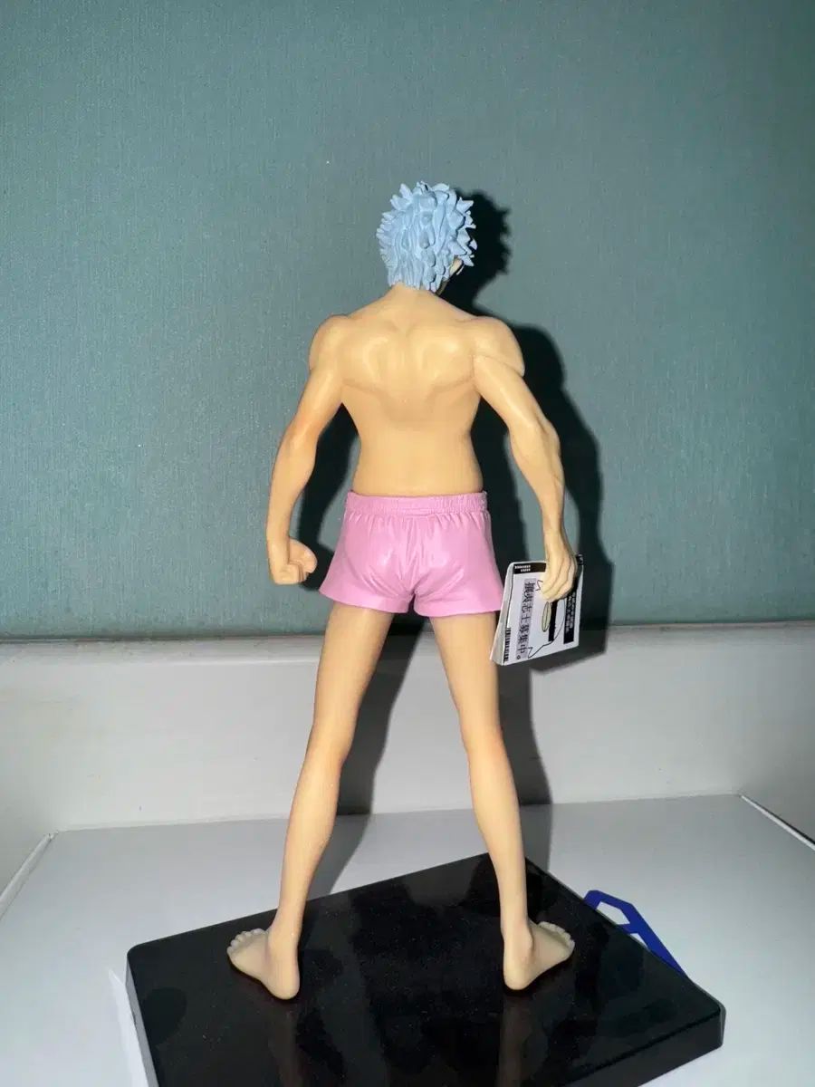 銀魂 坂田銀時 ショーツ フィギュア BANPRESTO