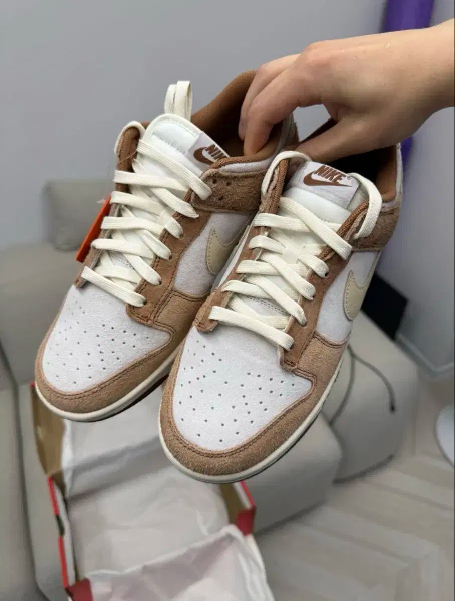 275 NIKE ダンク ロー カリー